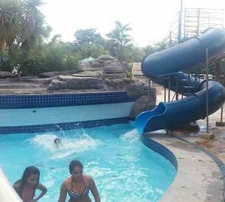 Ecologic Park Ap 2 Quartos Para 7 Pessoas 1Park Aquatico 10 Piscinas Termais กัลดัสโนวัส ภายนอก รูปภาพ