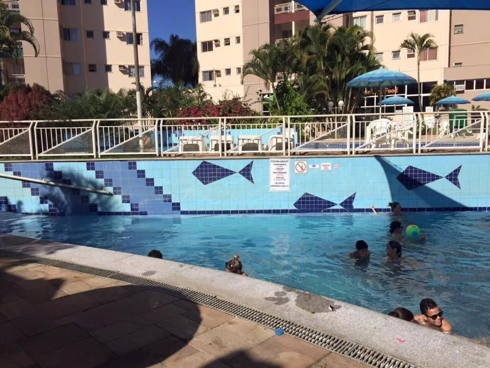 Ecologic Park Ap 2 Quartos Para 7 Pessoas 1Park Aquatico 10 Piscinas Termais กัลดัสโนวัส ภายนอก รูปภาพ