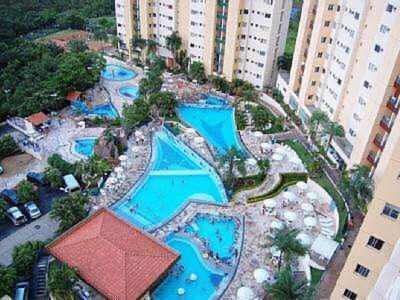 Ecologic Park Ap 2 Quartos Para 7 Pessoas 1Park Aquatico 10 Piscinas Termais กัลดัสโนวัส ภายนอก รูปภาพ
