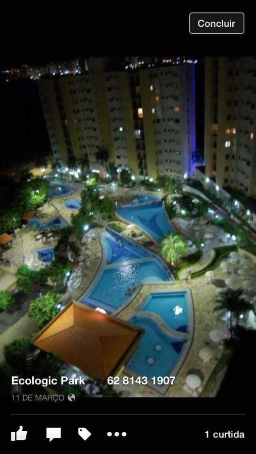 Ecologic Park Ap 2 Quartos Para 7 Pessoas 1Park Aquatico 10 Piscinas Termais กัลดัสโนวัส ภายนอก รูปภาพ