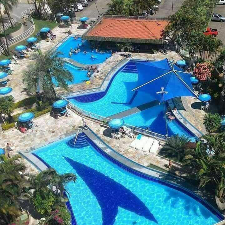 Ecologic Park Ap 2 Quartos Para 7 Pessoas 1Park Aquatico 10 Piscinas Termais กัลดัสโนวัส ภายนอก รูปภาพ