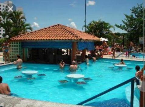 Ecologic Park Ap 2 Quartos Para 7 Pessoas 1Park Aquatico 10 Piscinas Termais กัลดัสโนวัส ภายนอก รูปภาพ